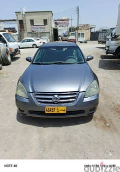 Nissan Altima 2007.98261285 0