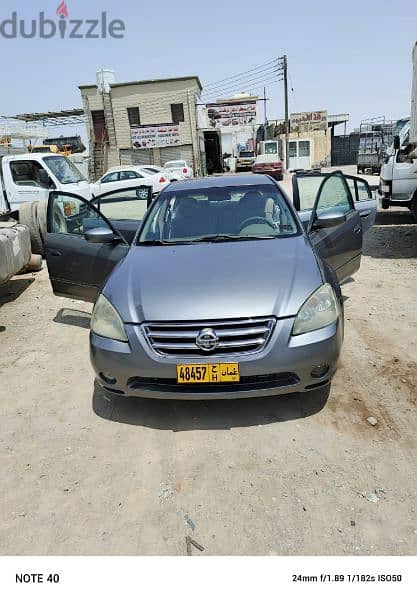 Nissan Altima 2007.98261285 2