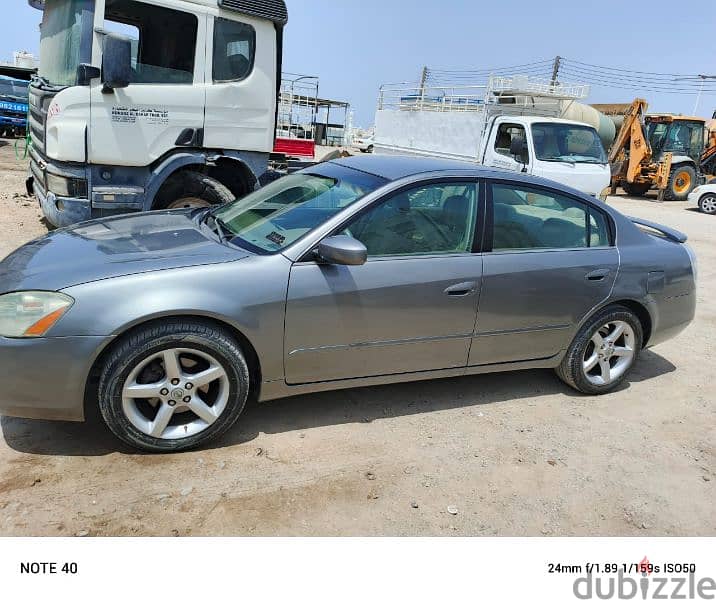 Nissan Altima 2007.98261285 5