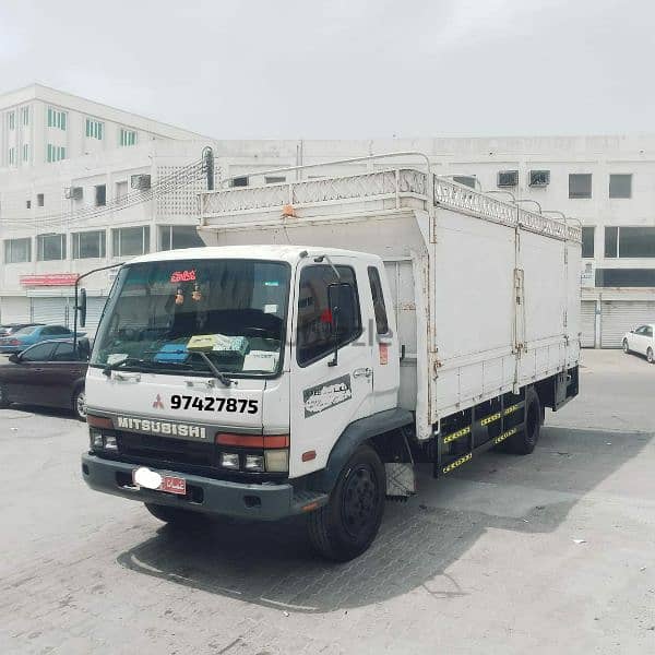 Truck for rent 7. ton 10. ton hiap Monthly daily bais all Oman 0