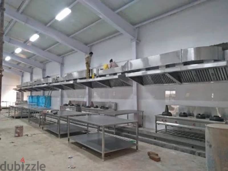 stainless steel kitchen equipments 0