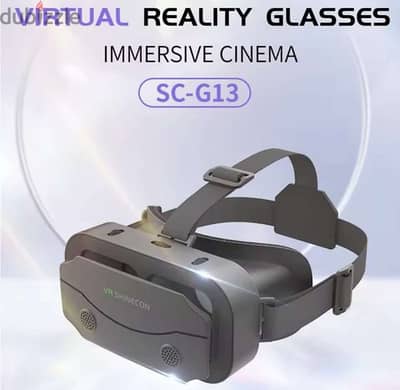 VR REALITY GLASSES