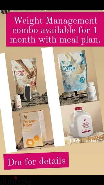 forever wt loss products 6