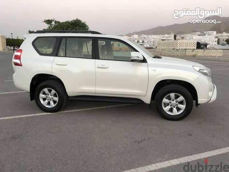 Toyota Prado 2016 2