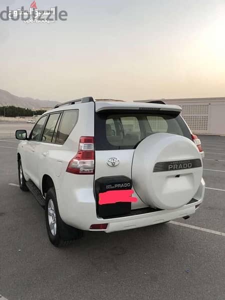 Toyota Prado 2016 5