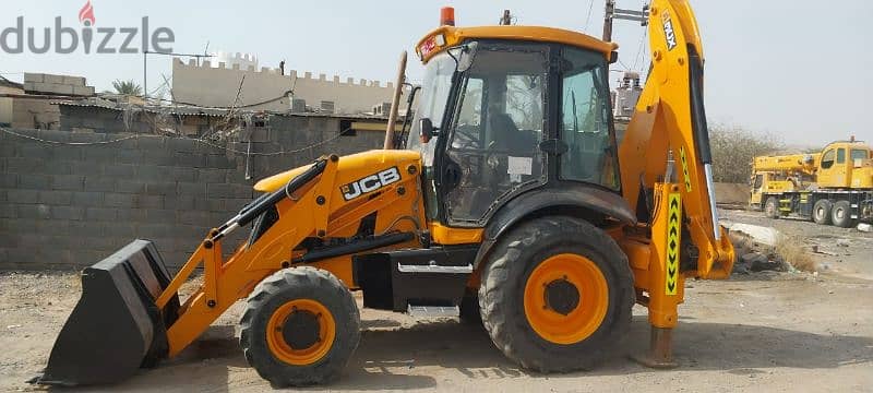 JCB3CX, Model-2007-08 0