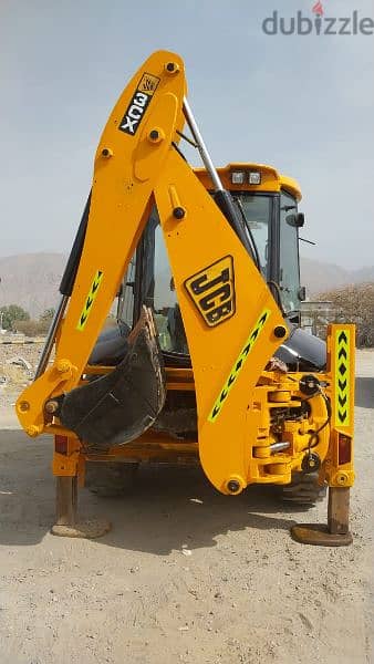 JCB3CX, Model-2007-08 1