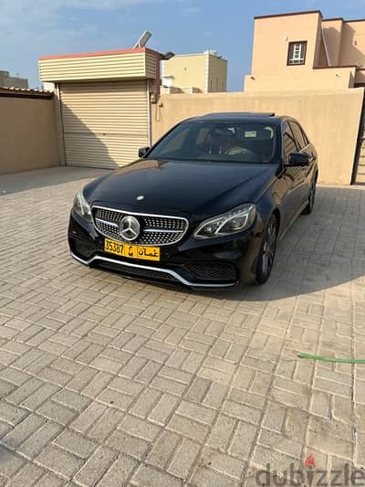 مرسيدس بنز إي 350e 2014