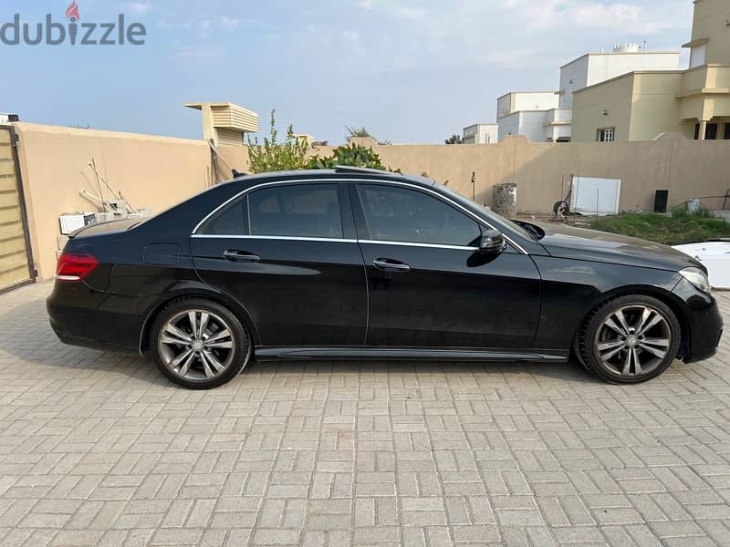 مرسيدس بنز إي 350e 2014 1