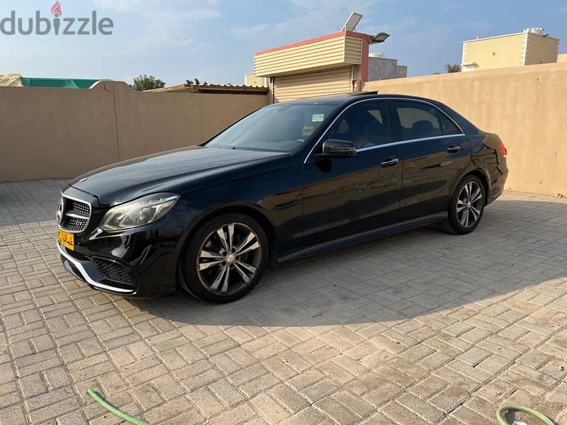 مرسيدس بنز إي 350e 2014 2