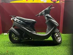 90 cc scooter for sale both Tyre are new 0