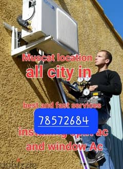 Maintenance Air conditioner and Refrigerator's