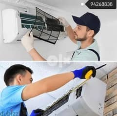 Maintenance Air Conditioner Refrigerators