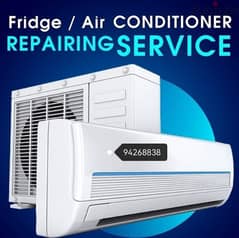 Maintenance Air Conditioner Refrigerators