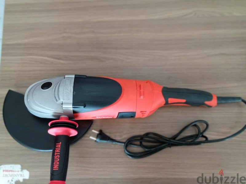 Saneyoo Angle Grinder 2400 w 1