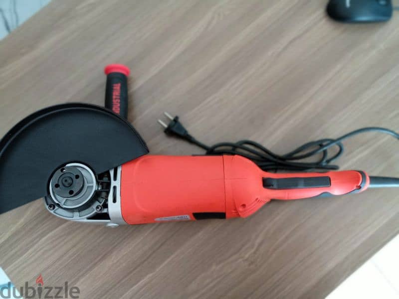 Saneyoo Angle Grinder 2400 w 3