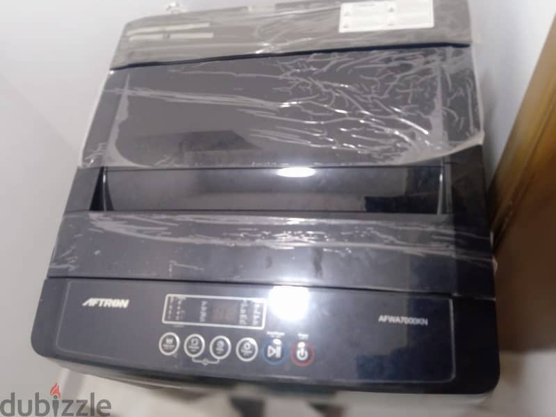 Microwave Oven and Air Fryer 7