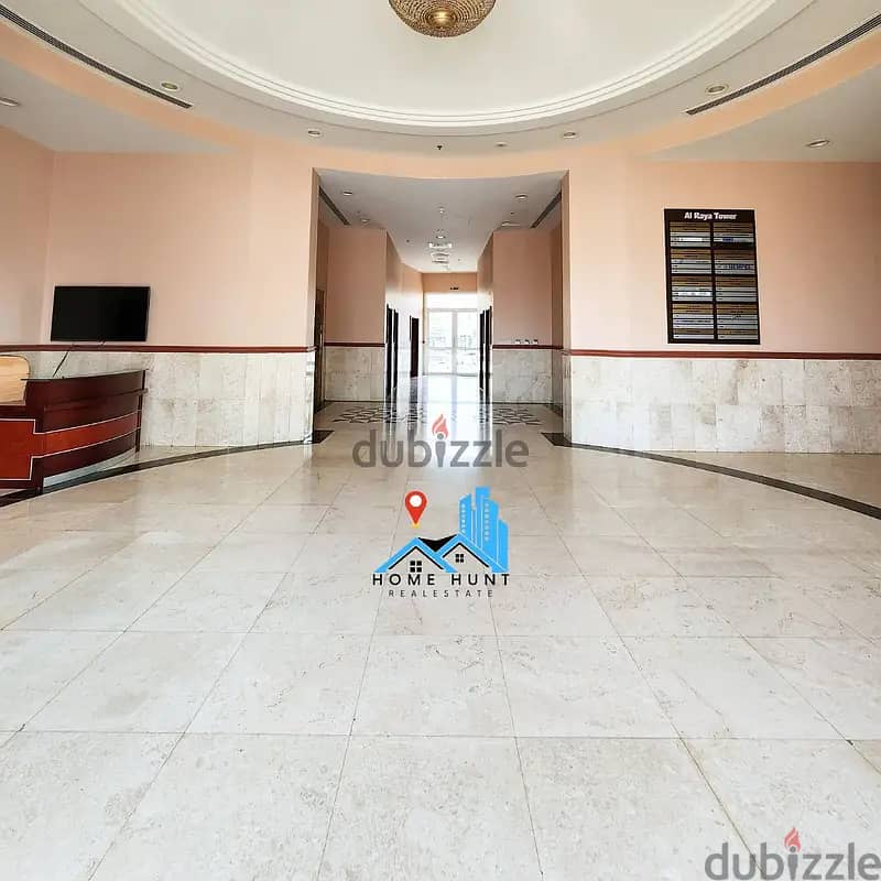 GHALA | 450SQM BEAUTIFUL PENTHOUSE OFFICE SPACE FOR RENT 1