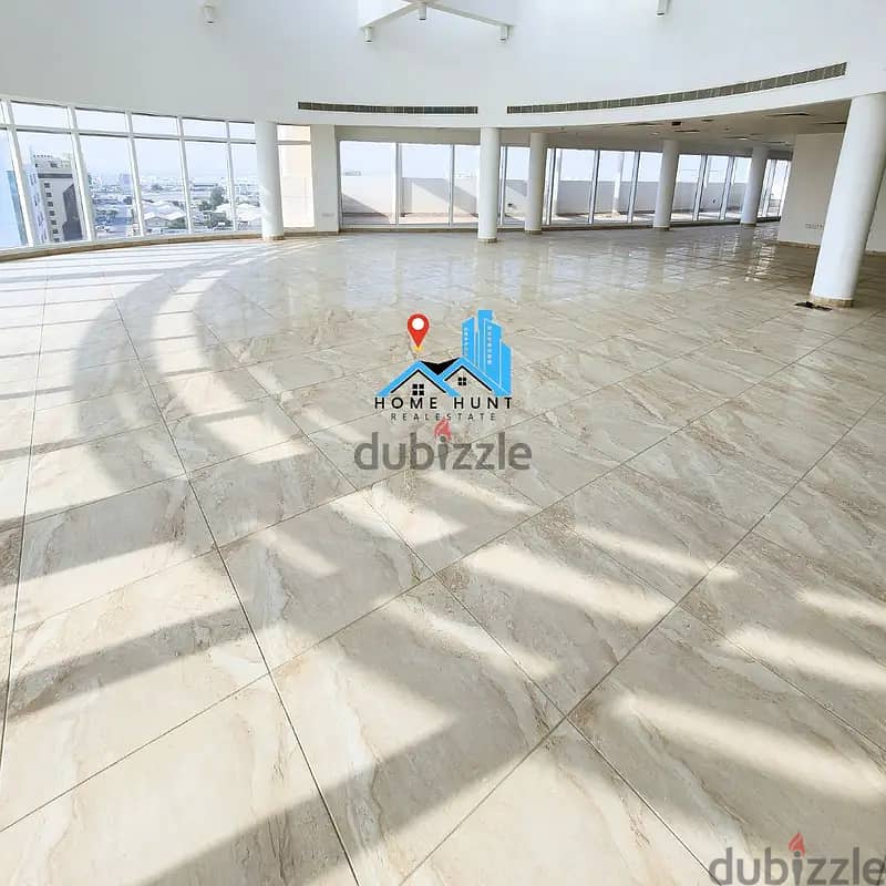 GHALA | 450SQM BEAUTIFUL PENTHOUSE OFFICE SPACE FOR RENT 2