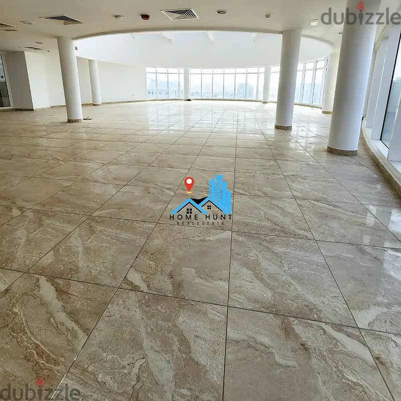 GHALA | 450SQM BEAUTIFUL PENTHOUSE OFFICE SPACE FOR RENT 4