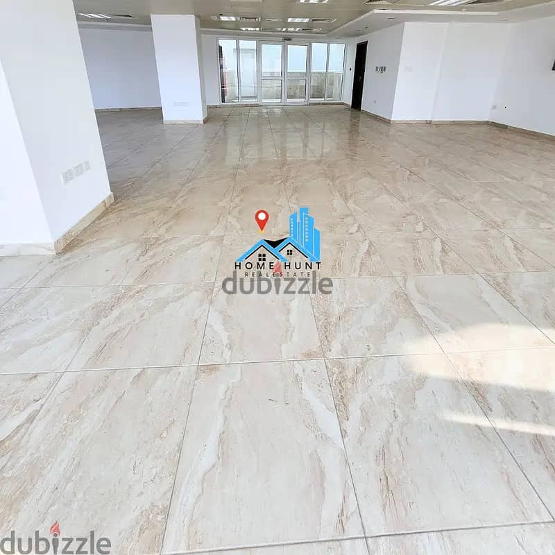 GHALA | 450SQM BEAUTIFUL PENTHOUSE OFFICE SPACE FOR RENT 5