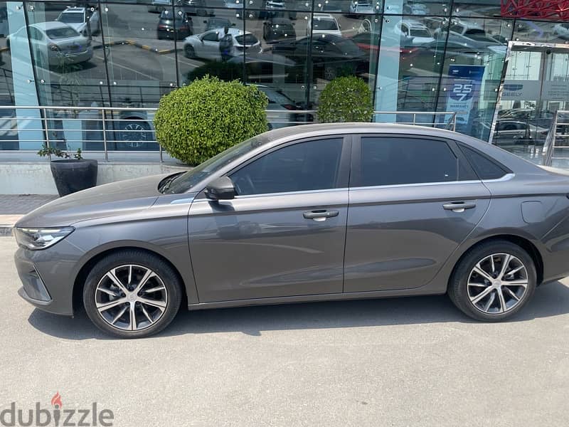 Geely Emgrand 1.5L Luxury AT - 2023 Model No1 option 3