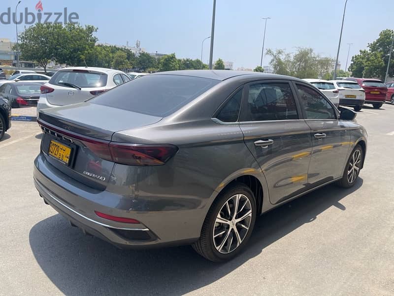 Geely Emgrand 1.5L Luxury AT - 2023 Model No1 option 6