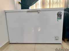 Full size Deep Freezer 4 years warranty