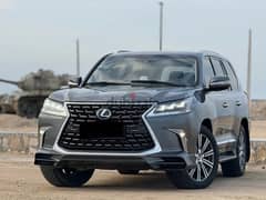 Lexus LX 570 2017 for sale