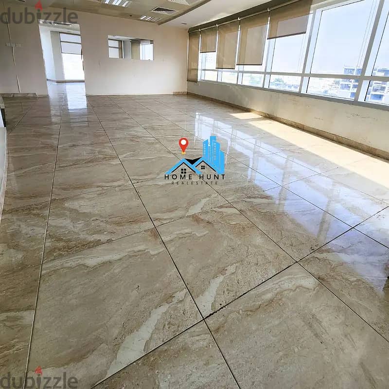 GHALA | 330 SQM BEAUTIFUL OFFICE SPACE IN PRIME LOCATION 6