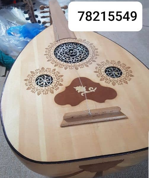 Oud reparing and best maintenance 0