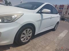 Hyundai Accent 2016