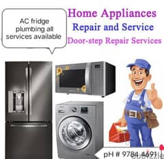 Maintenance Air conditioner REFRIGERATORs