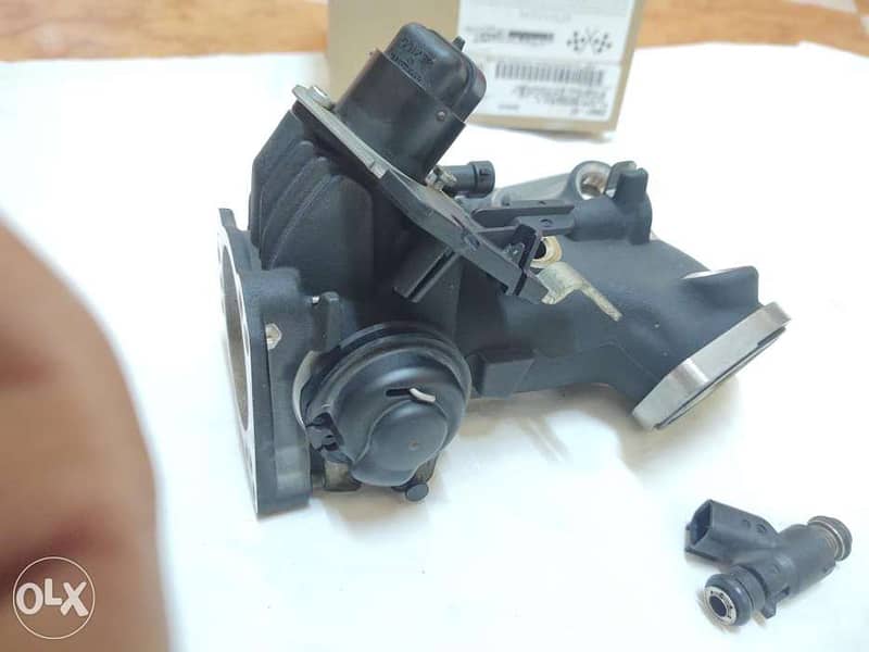 Harley Davidson Throttle Body Induction Module Part #27708-10A 3