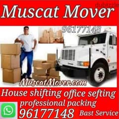 Muscat Mover carpenter house shiffting TV curtains furniture fixing