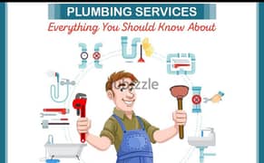 we provide best  plumbering and electrician service