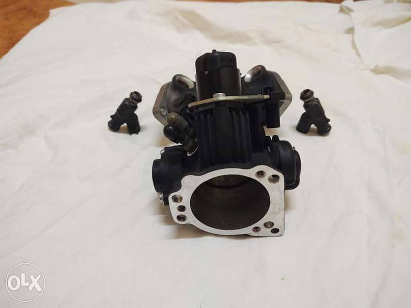 Harley Davidson Throttle Body Induction Module Part #27708-10A 5