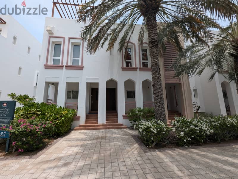 2 bedroom (Ras Asaylah type) townhouse for Sale at Al Mouj 0