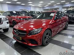 Mercedes-Benz C 300 2020