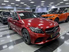 Mercedes-Benz C 300 2020