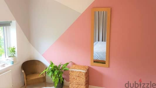 wall painting services for apartment and villa