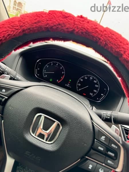 Honda Accord Touring 2018 8