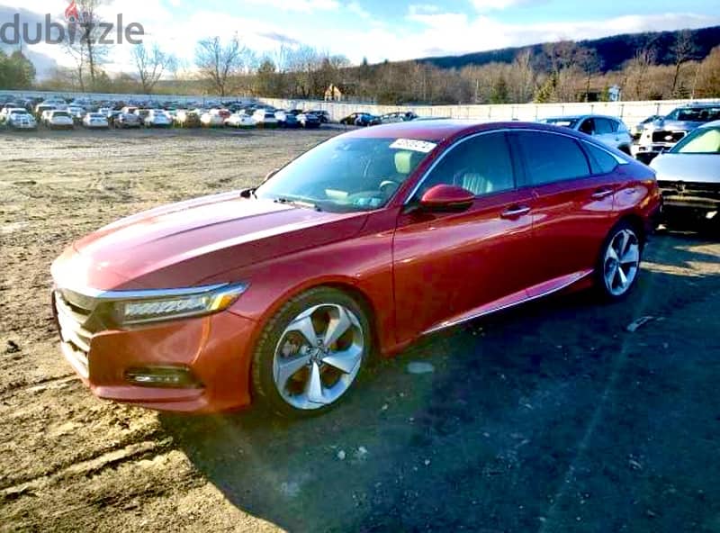 Honda Accord Touring 2018 15