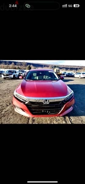 Honda Accord Touring 2018 16