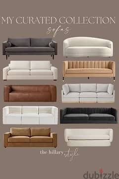 Sofa Upholstery Service available