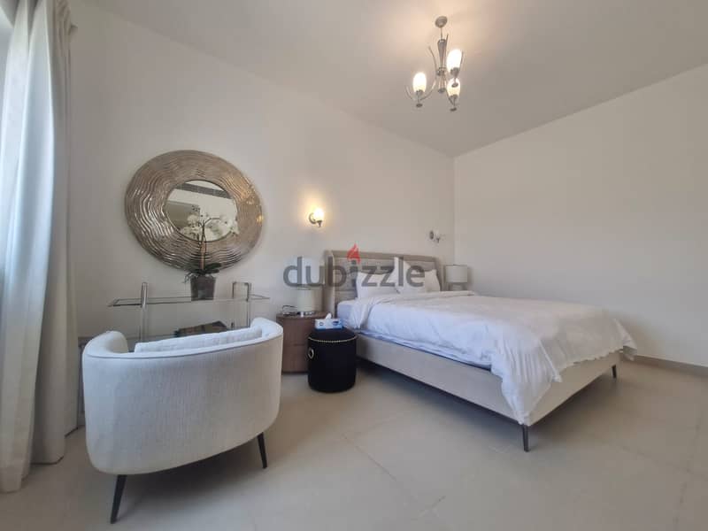 2 BR Wonderful Apartment in Jebel Sifa with Rooftop Terrace 7