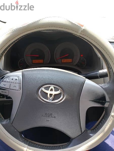 Toyota Corolla 2010 0