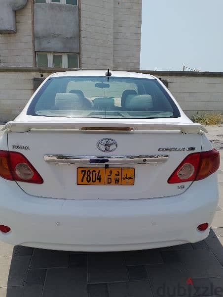 Toyota Corolla 2010 5