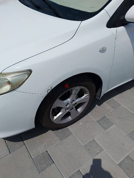 Toyota Corolla 2010 6