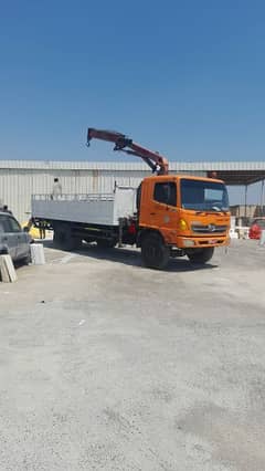 Truck for rent 3ton 7ton 10ton hiup Monthly daily bais 0